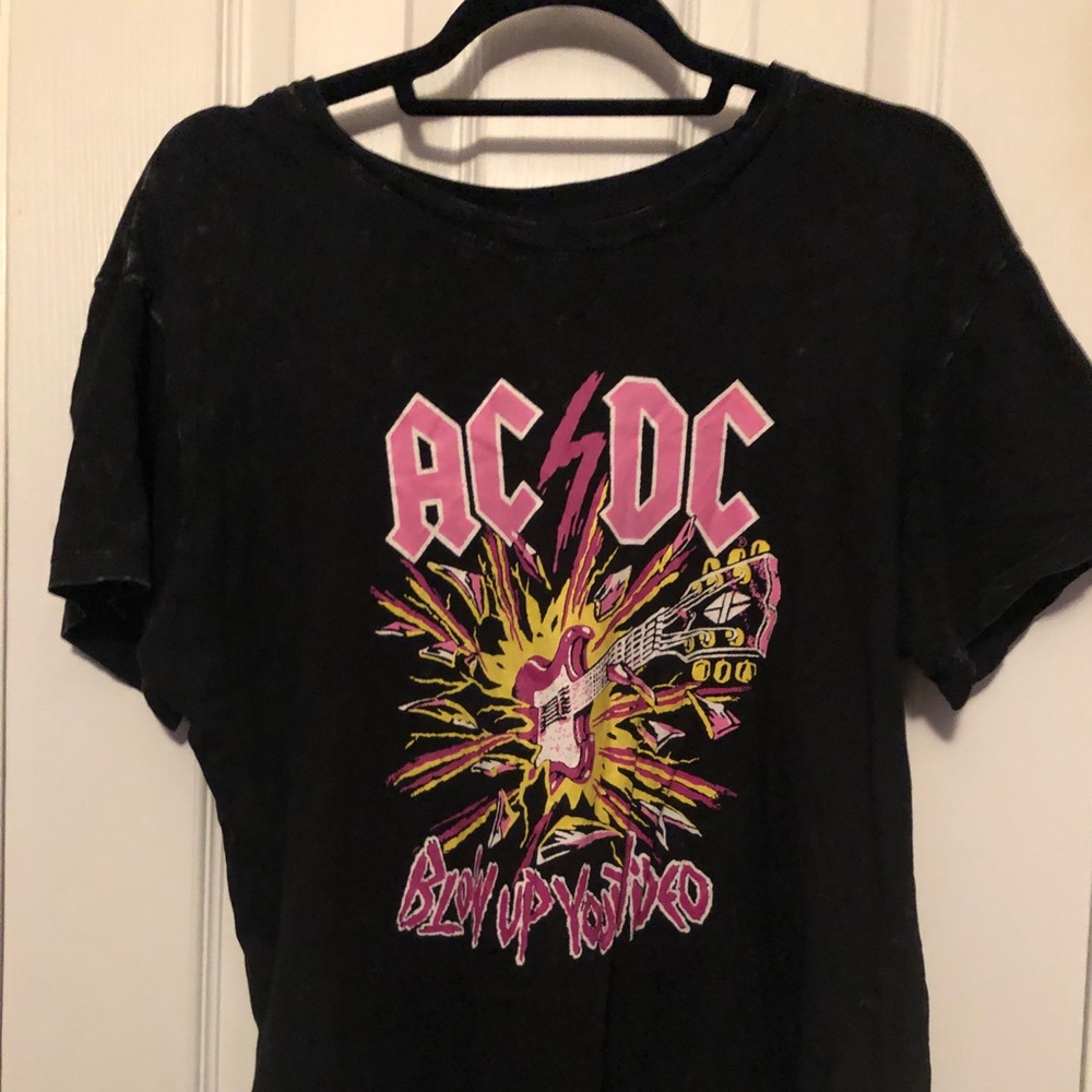 AC/DC Graphic tee